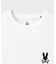 ラバーバックロゴ　ラグランスリーブTシャツ