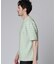 リラックスフィット ボーダーTシャツ