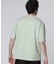 リラックスフィット ボーダーTシャツ