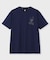 バンダナ柄ワンポイント 　Tシャツ