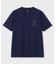 バンダナ柄ワンポイント 　Tシャツ