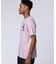 バンダナ柄ワンポイント 　Tシャツ