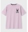 バンダナ柄ワンポイント 　Tシャツ
