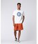 COOLMAXコミックフォント 　ロゴTシャツ