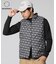 [GOLF]ストレッチタフタ 　リバーシブルベスト