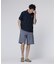 &WARPピケ 　ポロシャツ