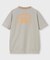 [GOLF]シルエットバニー 　ラバーストライプロゴ スウェットTシャツ
