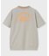 [GOLF]シルエットバニー 　ラバーストライプロゴ スウェットTシャツ