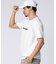 [GOLF]シルエットバニー 　ラバーストライプロゴ スウェットTシャツ