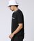 [GOLF]シルエットバニー 　ラバーストライプロゴ スウェットTシャツ