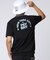 [GOLF]シルエットバニー 　ラバーストライプロゴ スウェットTシャツ
