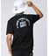 [GOLF]シルエットバニー 　ラバーストライプロゴ スウェットTシャツ