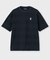 リンクスニット ボーダー Tシャツ