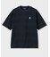 リンクスニット ボーダー Tシャツ