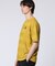 リンクスニット ボーダー Tシャツ