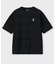 リンクスニット ボーダー Tシャツ