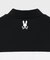 [GOLF]モダングラフィック 　バイカラーモックネックTシャツ