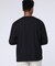 ロングスリーブ　モザイクステッチバニーTシャツ