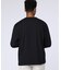 ロングスリーブ　モザイクステッチバニーTシャツ