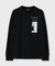 アイコニックエンブロイダリー 　ロングスリーブTシャツ