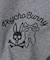 BUNNYグラフィック 　半袖バーシティジャケット