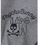 BUNNYグラフィック 　半袖バーシティジャケット