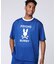 カレッジカラーメッシュ　 セットアップTシャツ