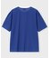 カレッジカラーメッシュ　 セットアップTシャツ