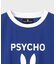 カレッジカラーメッシュ　 セットアップTシャツ