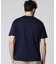 シルケットスムース ヘンリーネック 　Tシャツ