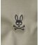 シルケットスムース ヘンリーネック 　Tシャツ