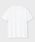 シルケットスムース ヘンリーネック 　Tシャツ