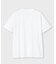 シルケットスムース ヘンリーネック 　Tシャツ