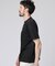 シルケットスムース ヘンリーネック 　Tシャツ