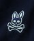 [GOLF]オリジナルジャガード　 BUNNYポロシャツ