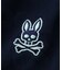 [GOLF]オリジナルジャガード　 BUNNYポロシャツ
