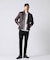 スキニーフィット 　ブラックジーンズ