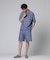 Dot Airメッシュ　メランジ 　 ショートパンツ