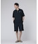 Dot Airメッシュ　メランジ 　 ショートパンツ