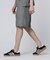 Dot Airメッシュ　メランジ 　 ショートパンツ