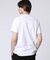 3DドットシルエットバニーTシャツ