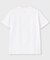 3DドットシルエットバニーTシャツ