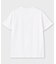 3DドットシルエットバニーTシャツ