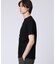 3DドットシルエットバニーTシャツ