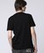 3DドットシルエットバニーTシャツ
