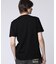 3DドットシルエットバニーTシャツ