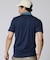 [GOLF] 3Dカラーロゴ 　モックネックTシャツ