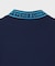 [GOLF] 3Dカラーロゴ 　モックネックTシャツ