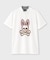 [GOLF] 3Dカラーロゴ 　モックネックTシャツ
