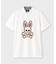 [GOLF] 3Dカラーロゴ 　モックネックTシャツ